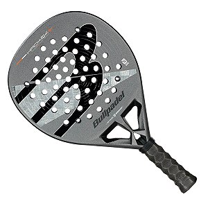 Raquete de Padel Bullpadel Hack 04 Hybrid 2026