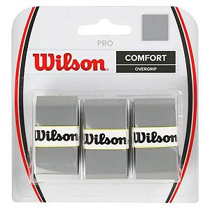Overgrip Wilson Pro Comfort - Cinza