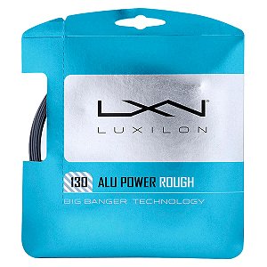 Corda Luxilon Alu Power Rough 1.30 mm