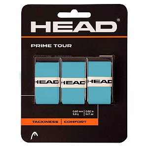 Overgrip Head Prime Tour - Azul