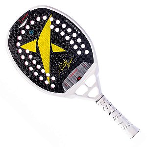 Raquete de Beach Tennis Drop Shot Quantum BT - Ralff Abreu