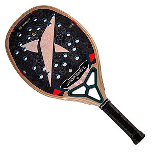 Raquete de Beach Tennis Drop Shot Axion Attack 2.0 BT