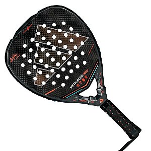 Raquete de Padel Adidas Metalbone HRD+ 2026 - Ale Galán