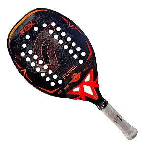 Raquete de Beach Tennis Fobel Fox - Isabela Garrido 25/26