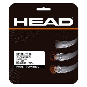 Corda Head Rip Control 1.30 mm - Preta