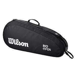 Raqueteira Wilson Team X3 Rio Open 2026