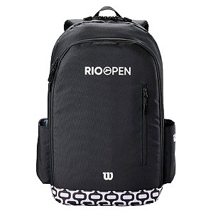 Mochila Wilson Team Rio Open 2026