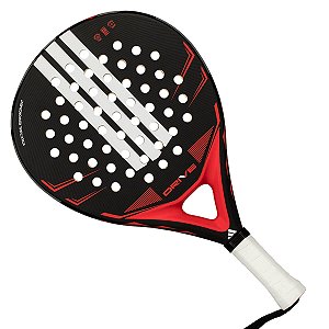 Raquete de Padel Adidas Drive Black 2026
