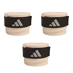 Overgrip Adidas Padel e Beach Tennis - 3 Unidades