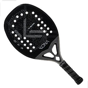 Raquete de Beach Kona Tennis Gladiator Steel 2026