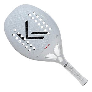 Raquete de Beach Tennis Kona K-Doze Red 2026