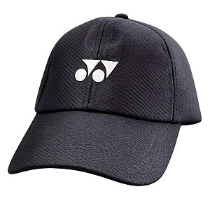 Boné Yonex - Preto