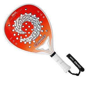 Raquete de Padel Compass Glide 2026