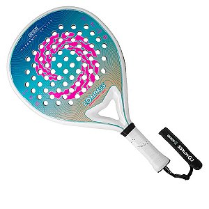 Raquete de Padel Compass Safira 2026