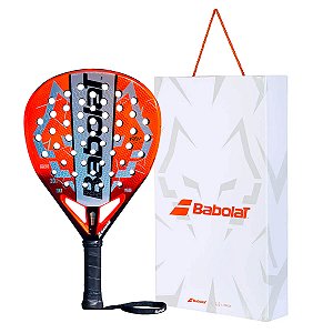 Raquete de Padel Babolat Viper Juan Lebrón 3.0