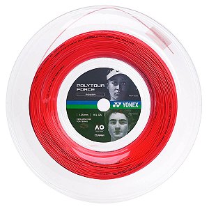 Corda Yonex Poly Tour Force 1.25 mm - Rolo 200 metros