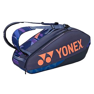 Raqueteira Yonex Dupla X6 - Midnight