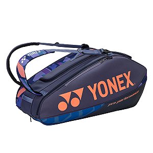 Raqueteira Yonex Tripla Pro X12 - Midnight