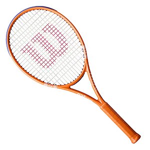 Raquete de Tênis Wilson Ultra 100 V5 Roland Garros
