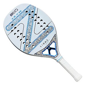 Raquete de Beach Tennis Zeiq Light Léo Branco 2026