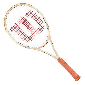 Raquete de Tênis Wilson Clash 100 V3 Roland Garros 2026