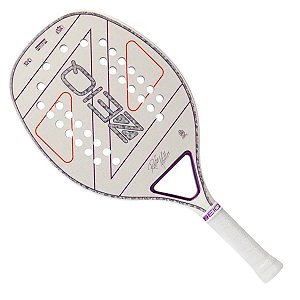 Raquete de Beach Tennis Zeiq Brave 2026 - Rafa Miiller