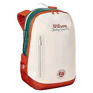 Mochila Wilson Roland Garros 2026
