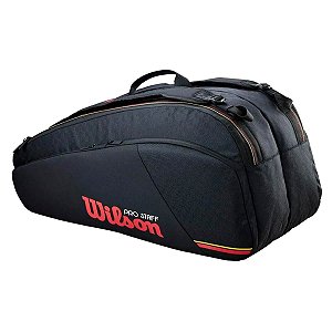 Raqueteira Wilson Pro Staff Classic 12R