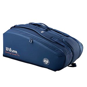 Raqueteira Wilson Roland Garros Session De Soiree 15R 2026
