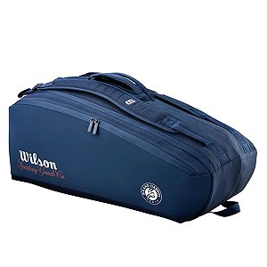 Raqueteira Wilson Roland Garros Session De Soiree 9R 2026