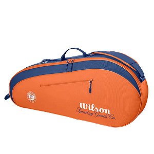Raqueteira Wilson Roland Garros Team 3R 2026