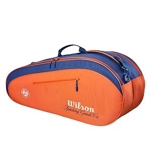 Raqueteira Wilson Roland Garros Team 6R 2026