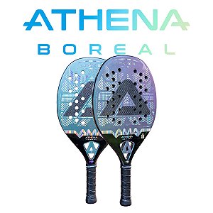 Raquete de Beach Tennis Ama Sport Athena Boreal 2026