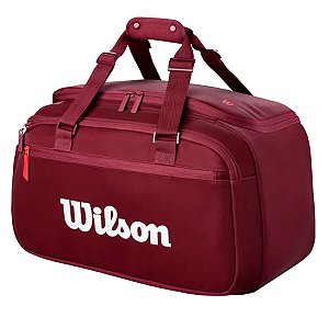Bolsa Wilson Defyer Redline V1 Small Duffle