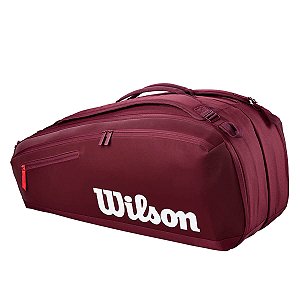 Raqueteira Wilson Defyer Redline V1 9R