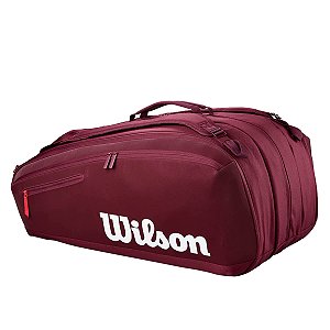 Raqueteira Wilson Defyer Redline V1 15R