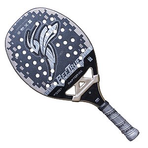 Raquete de Beach Tennis Ama Sport Raptor Bee