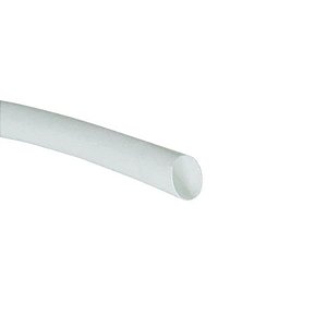 Tubo Termo Retrátil 10mm Branco