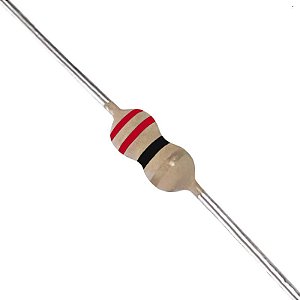 Resistor 22R 5% (1/8W)