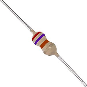 Resistor 27K 5% (1/8W)