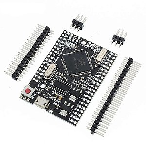 Arduino Mega 2560 Pro Mini com CH340 e Micro USB