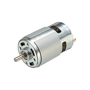 Motor DC 775 12V 10000 RPM