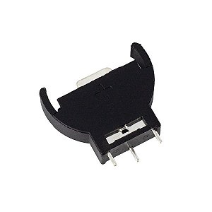 Suporte Vertical Para Bateria CR2016, CR2025 e CR2032