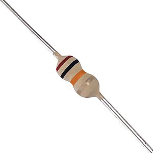 Resistor 20K 5% (1/8W)