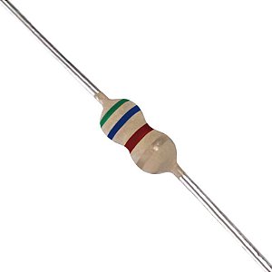 Resistor 5K6 5% (1/8W)