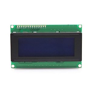 Display LCD 16x4 Com Backlight (Azul)