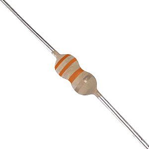 Resistor 33K 5% (1/8W)