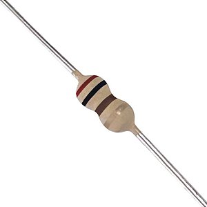 Resistor 200R 5% (1/8W)