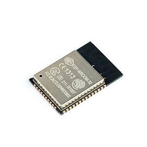 Chip ESP32 WiFi e Bluetooth (Sem Módulo)