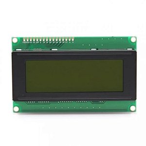 Display LCD 20x4 (Verde)